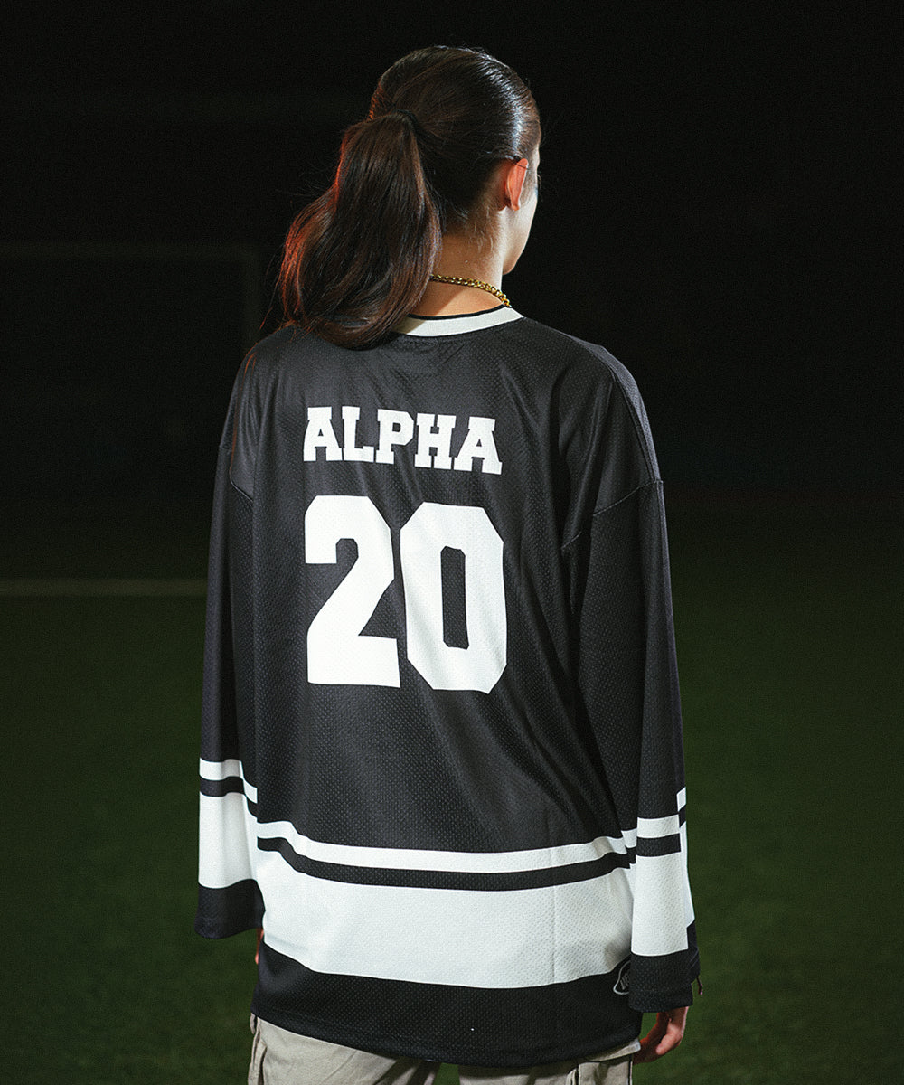 UNISEX Zaavs Alpha 20 Basketball Jersey