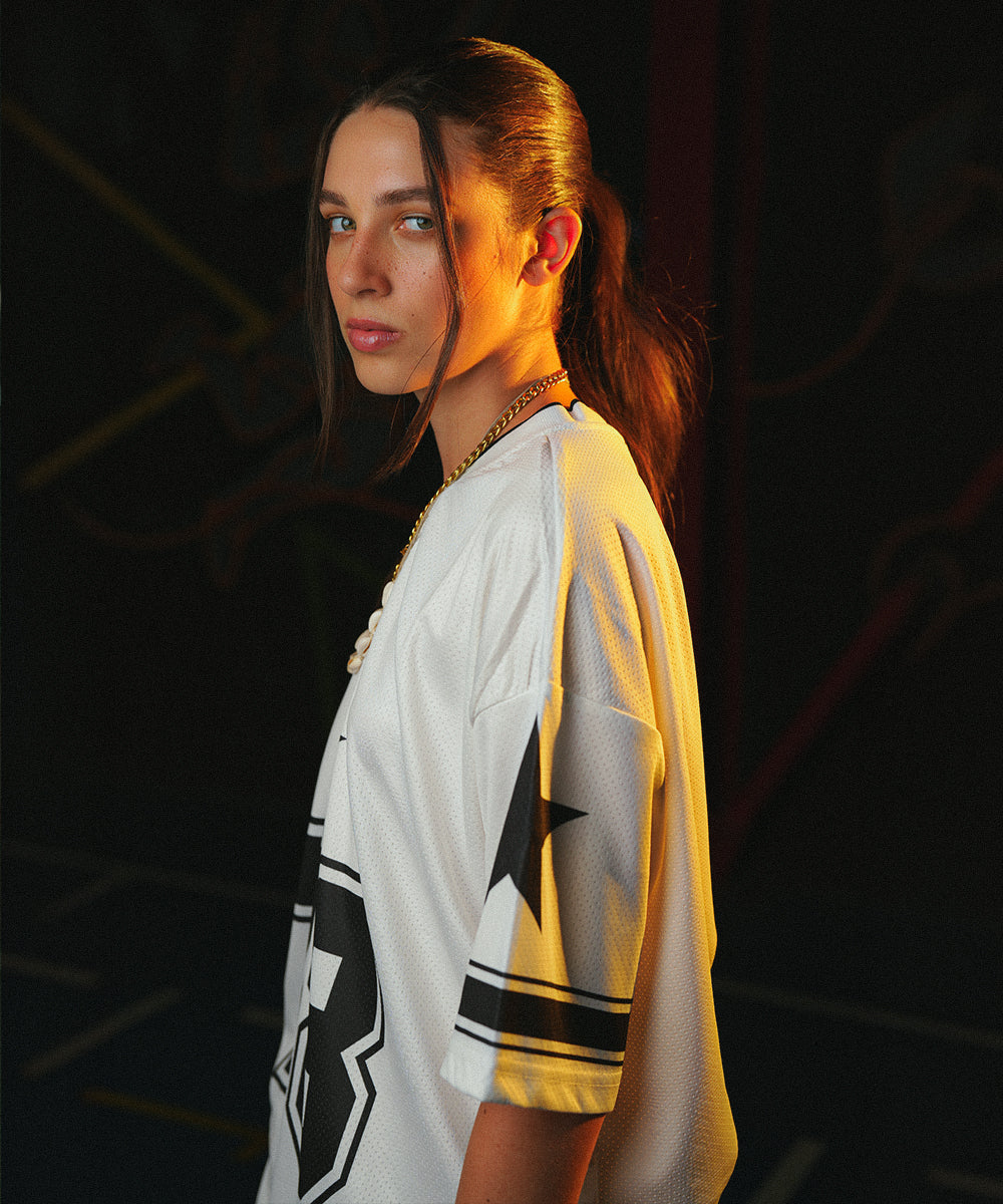 UNISEX Star Struck Basketball Jersey