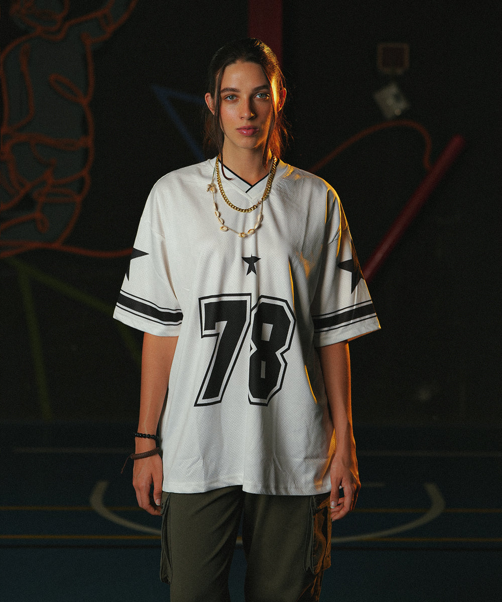UNISEX Star Struck Basketball Jersey