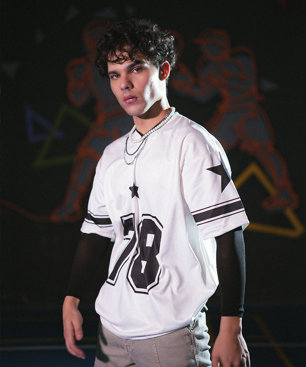UNISEX Star Struck Basketball Jersey