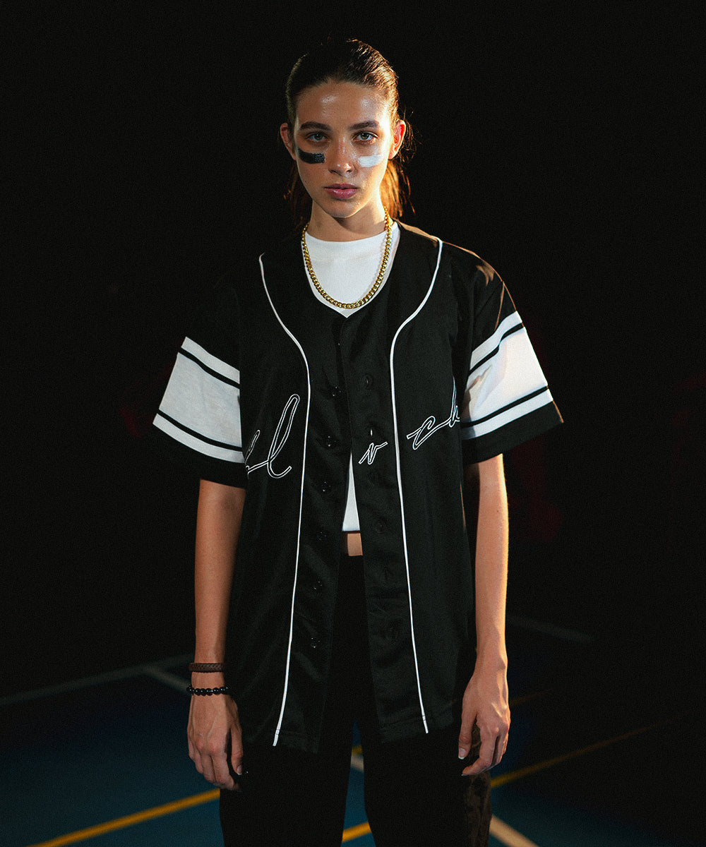 Zaavs UNISEX BLVCKOUT Basketball Jersey