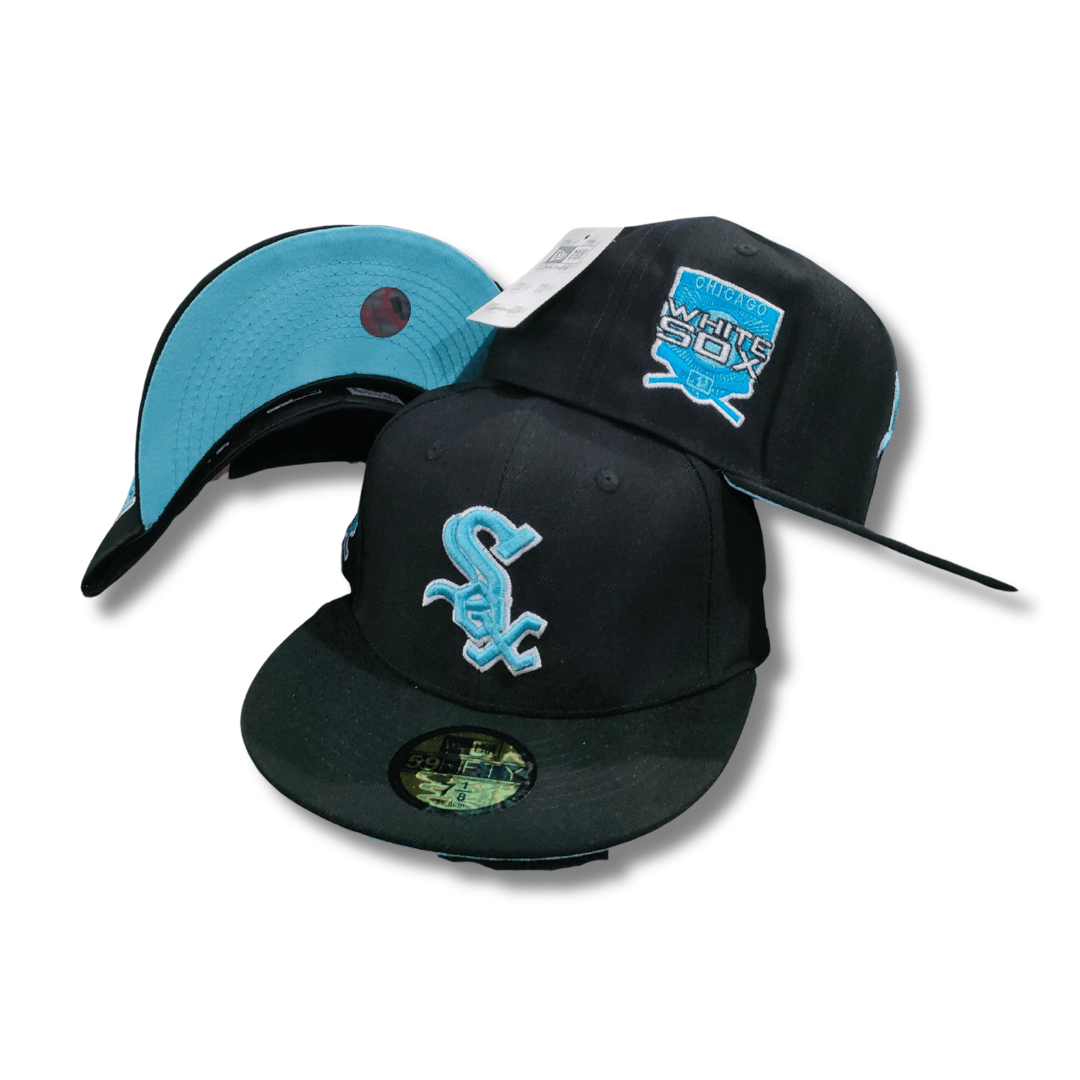 New Era Chicago White Sox with sky blue 59FIFTY- Fitted Cap