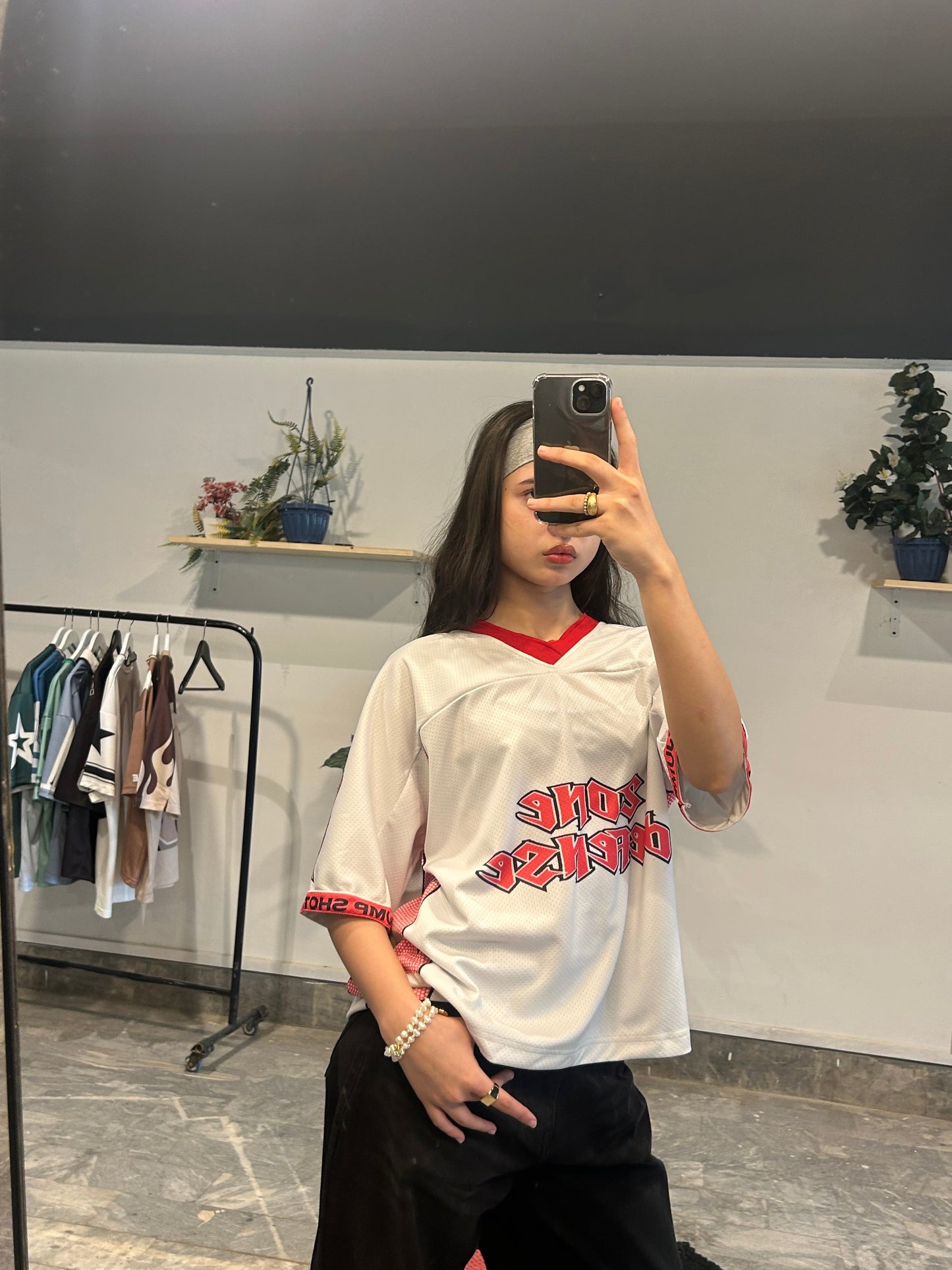 Unisex - Zaavs Defence Basketball Jersey