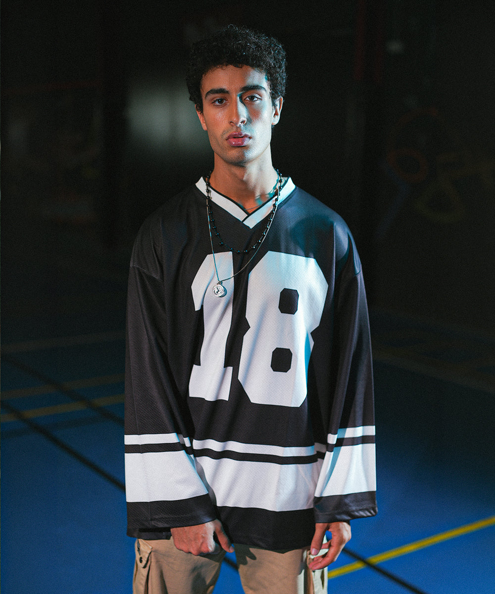 UNISEX Zaavs Alpha 20 Basketball Jersey