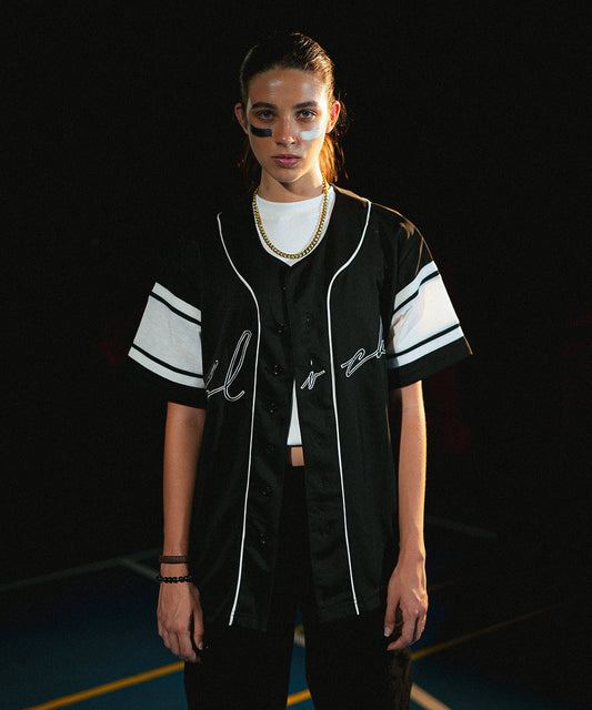 Zaavs UNISEX BLVCKOUT Basketball Jersey