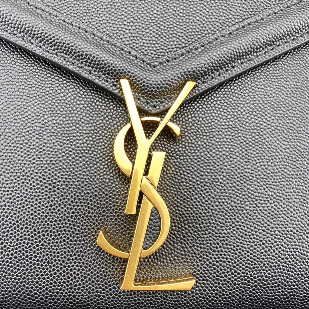 YSL Cassandra Mini Top Handle Bag