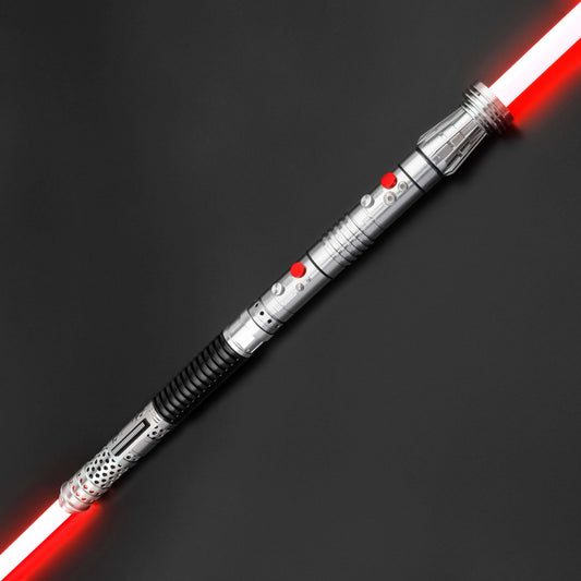 Ventress with Maul Lightsaber Replica | High-Quality | Nsabers
