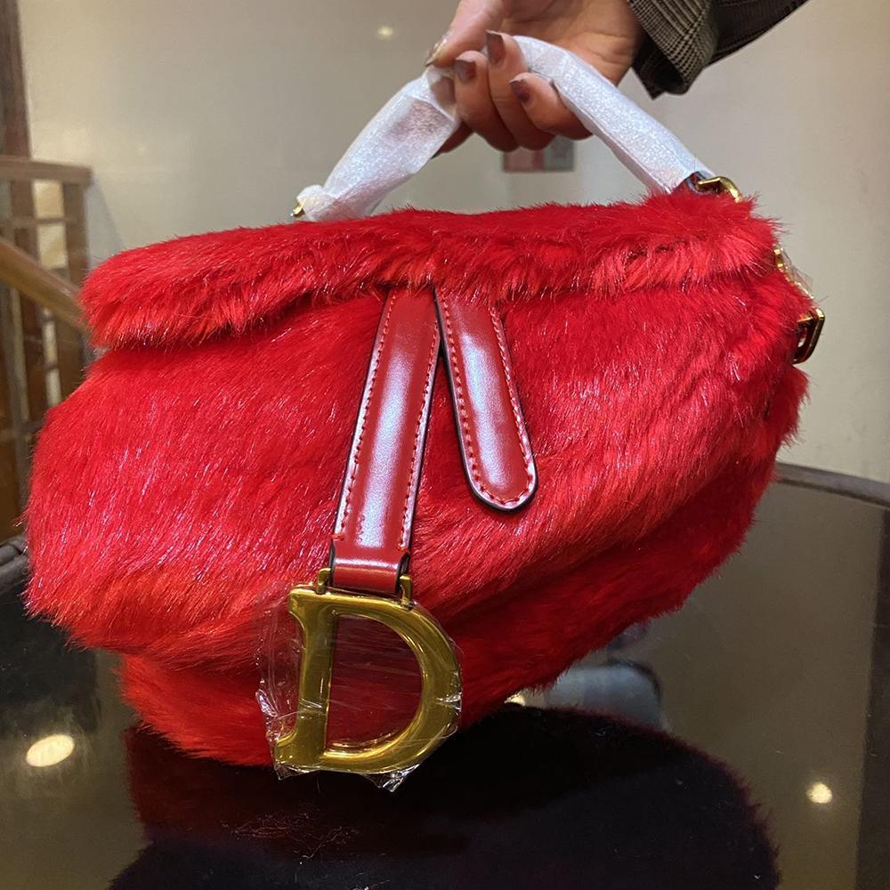 Saddle Bag