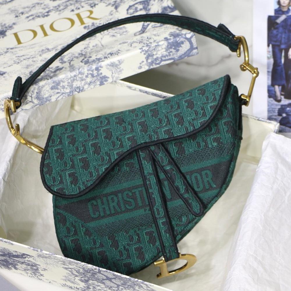 Saddle Bag